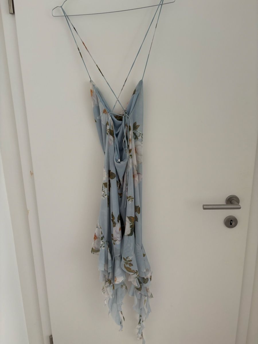 Zara Robes: Robe d’été Zara taille M – D'occasion à Vésenaz par ilomd 2