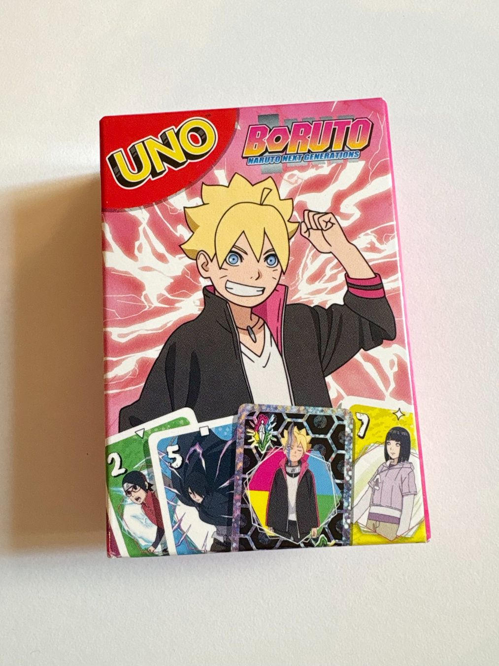 Fumetti: Boruto mcdonald's uno – Usato da Riva san vitale venduto da abd_p86k