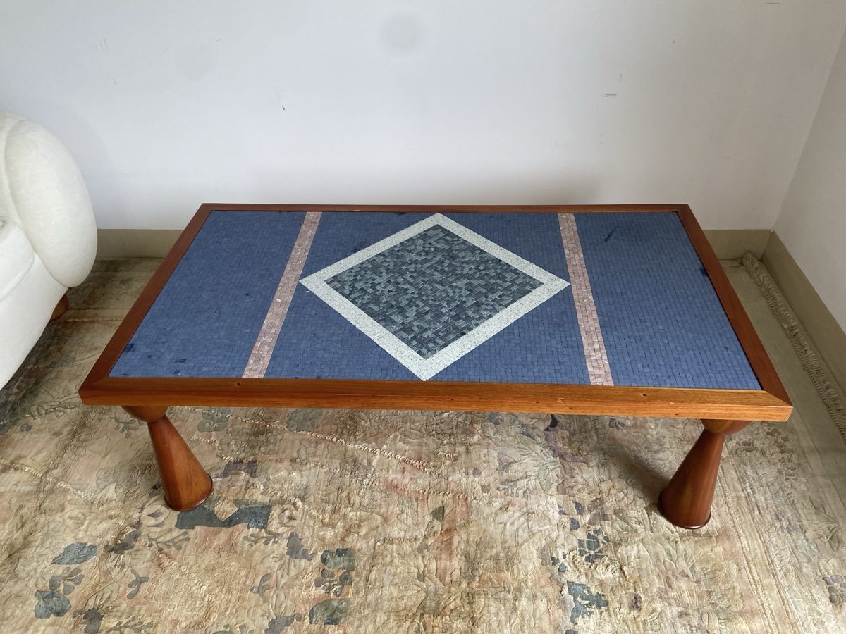 Tavoli: ettore sottsass coffee table – Usato da Kriens venduto da Gallery-Vimala 1