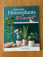 Häkelbuch - Adorable Houseplants to Crochet - ENGLISCH