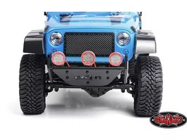 RC4WD Z-S2087 N-Fab Front Bumper-Cross Country Off-Road