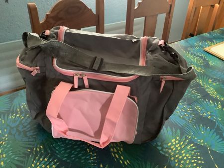 Sac de sport/voyage - Neuf, jamais utilisé