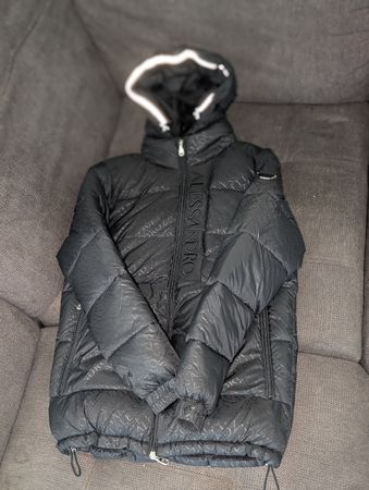 Alessandro Milano Winter Daunenjacke Gr. S
