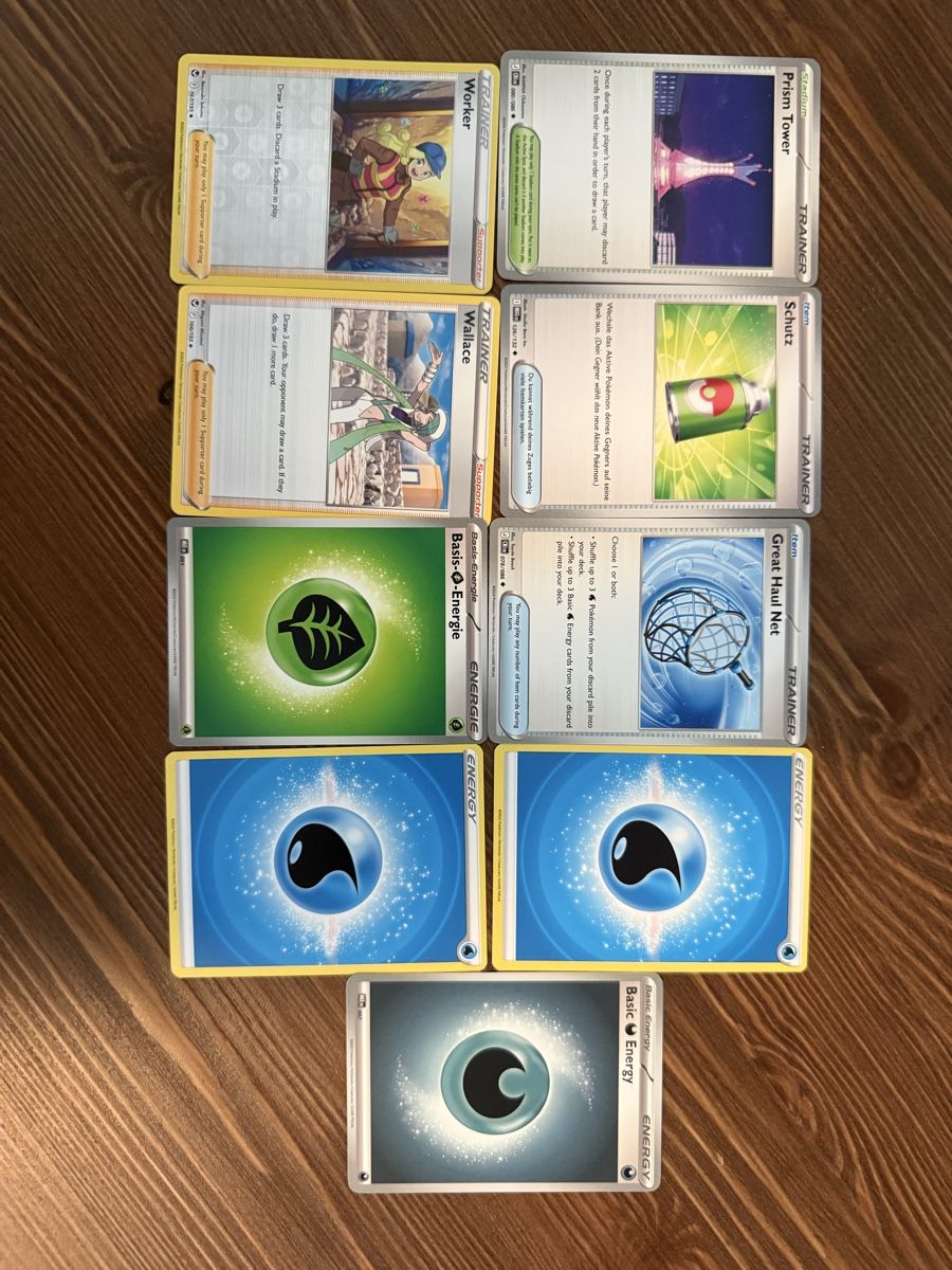 Jeux: Pokemon Karte – Neuf (Voir description) à Winterthur par mar_k8lf 1