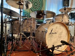 Sonor Vintage Series Drumkit – komplettes Set wie neu!
