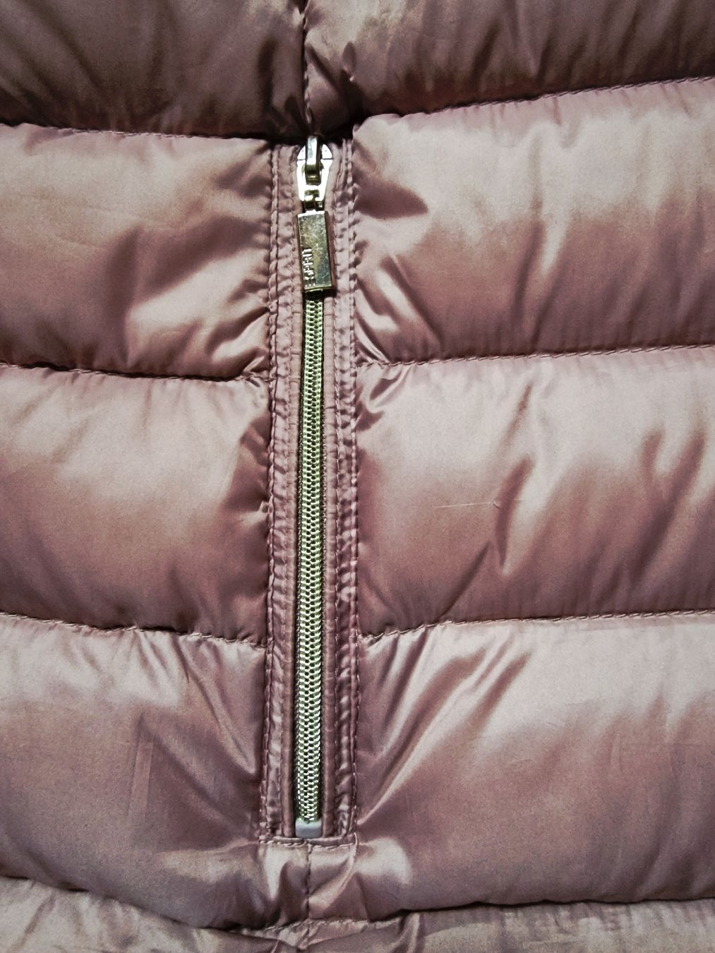 Esprit Jacken: Esprit Daunenjacke Gr. 38 rose – Gebraucht aus Barzheim von spitz01 5