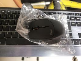 Rapoo Maus & Tastatur Set