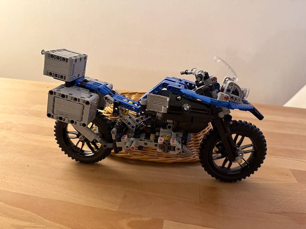 Lego Jouets: LEGO Technic – D'occasion à Zürich par Zebronne22 3