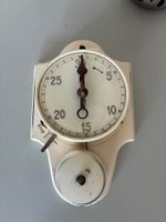 Minuterie murale vintage