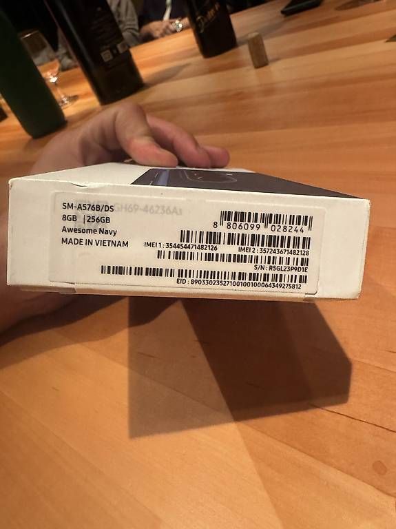 Samsung Telefoni cellulari / Smartphones: Samsung Galaxy A57 5G – Usato da Berneck venduto da lau_h257 1
