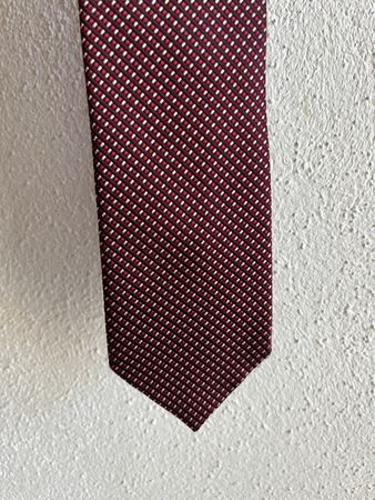 rote Krawatte - Canda