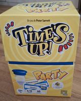 Time's Up! Party Card Game - Perfect for Game Nights!