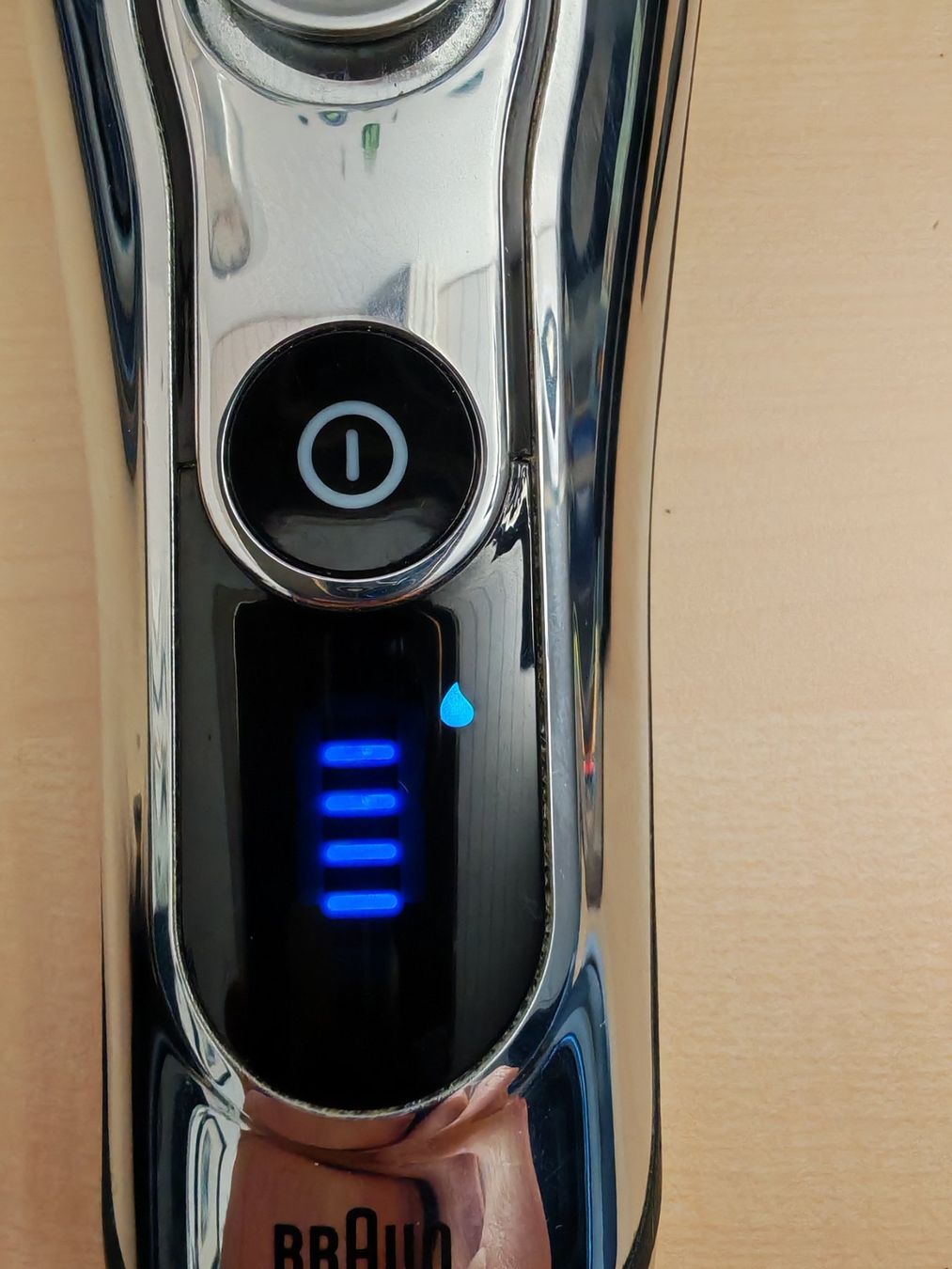 Braun Rasoirs & Lames de rasage: Braun Series 9 pro – D'occasion à Gachnang par Tombe 8
