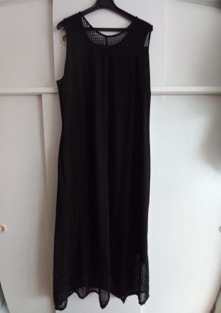 Doris Streich Abendkleid kaum getragen Gr. 50