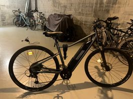 Riverside 500 E E-Bike – nur 224 km – wie neu!