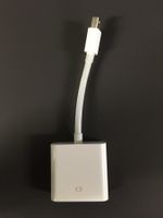 Apple A1305 DisplayPort auf DVI, neuwertig