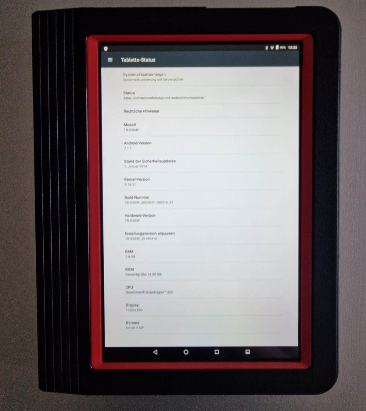 Tutti gli attrezzi: OBD Diagnose Tablet für Launch X-431 V / V+ / PRO3S+ System – Nuovo e nell'imballaggio originale da Chur venduto da elektronikmarkt 7