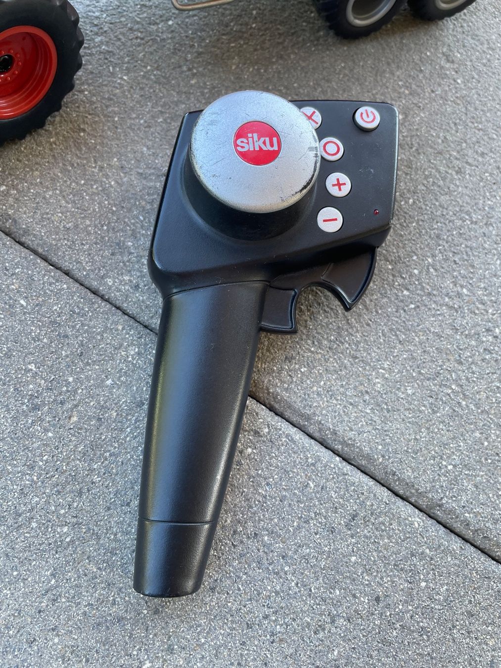 Siku Spielzeuge: Siku Claas Axion 850 – Gebraucht aus Homburg von Vlinder3 4