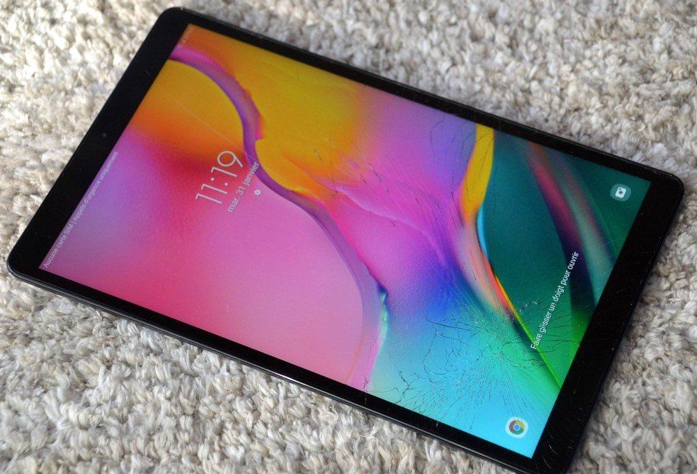 Samsung galaxy tab a sm t 515 online