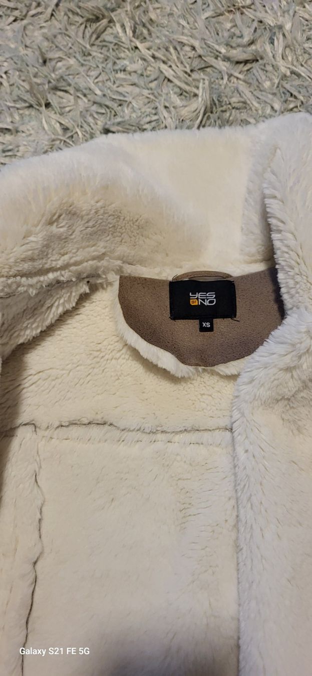 Vestes: Winterjacke XS – D'occasion à Sempach par mysteraoxx 1