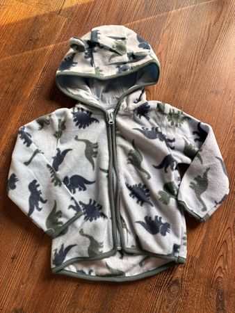 tolle Fleecejacke Gr. 86, Neu