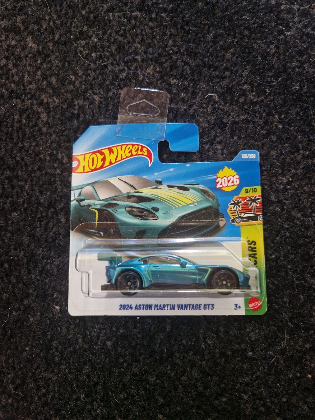 Hot Wheels Modellautos: Hotwheels Aston Martin #10 – Neu (gemäss Beschreibung) aus Arni AG von Lea_Sahli