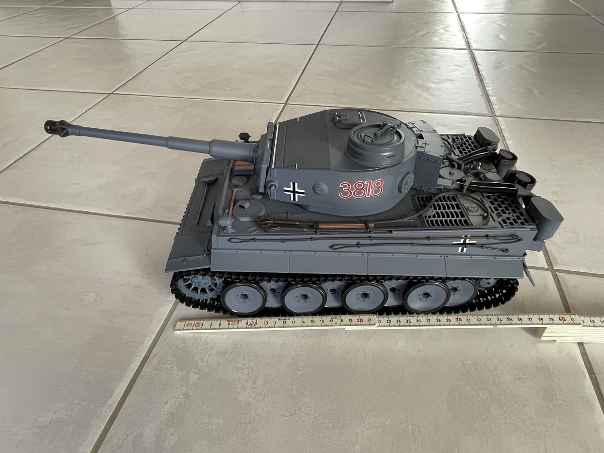 RC Modellbau: Verkaufe 2 Rc Panzer – Defekt aus Lengnau AG von Sayuri5 6