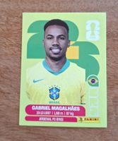 Panini GABRIEL MAGALHÃES BRA 6