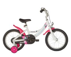 Mädchenfahrrad 16"