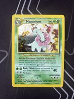 🍀 2001 Pokémon Meganium Holo 10/111 Neo Genesis ab 1 CHF! 