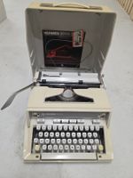 machine a écrire hermes 3000