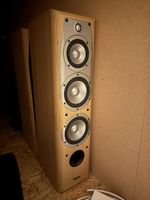 Infinity Lautsprecher und JVC Verstärker
