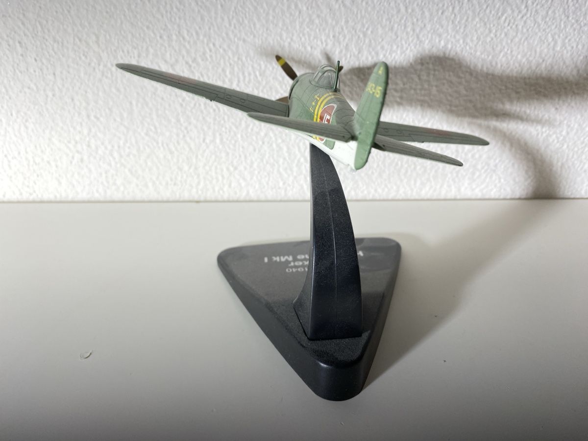 Kit di modellismo & Modellini statici: Modellflugzeug – Usato da Winterthur venduto da ben_9vxx 3