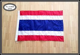 Nationalfahne *Thailand* - Nr. J-1028 - klein