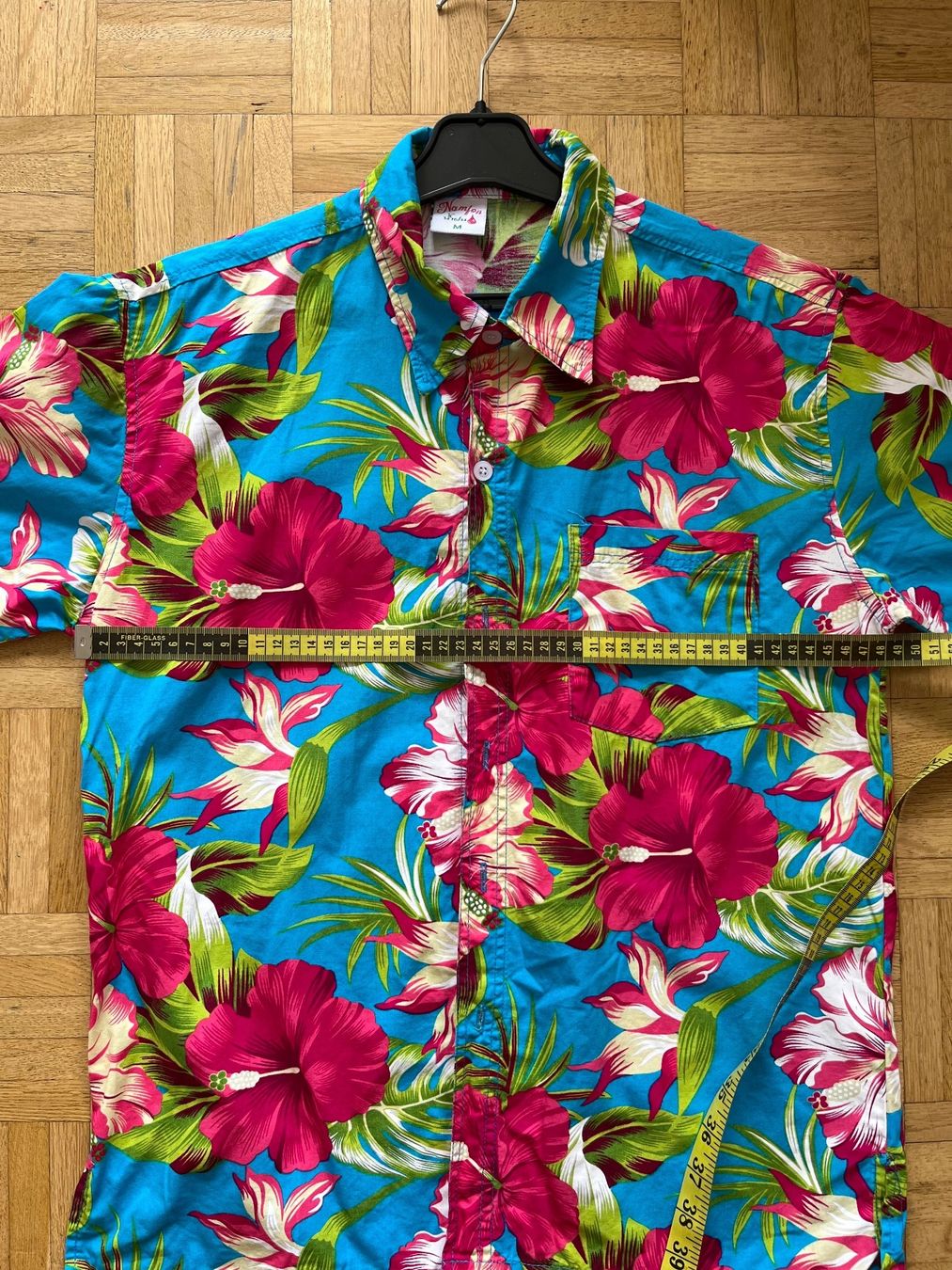 Camicette: New stylish Havais  shirt size M – Nuovo (secondo la descrizione) da Chêne-Bougeries venduto da Seetooyoo 3