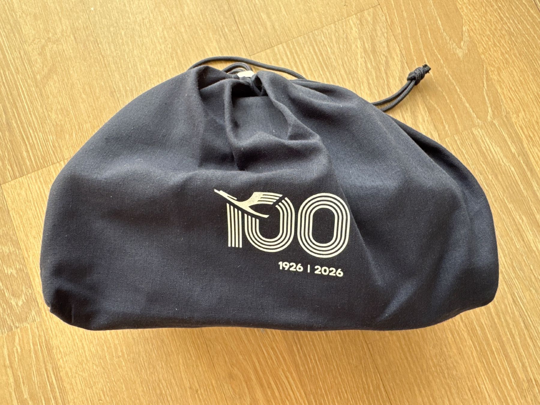 Kosmetikkoffer: Amenity Kit von Lufthansa First – Neu und originalverpackt aus Birmensdorf ZH von Orion999