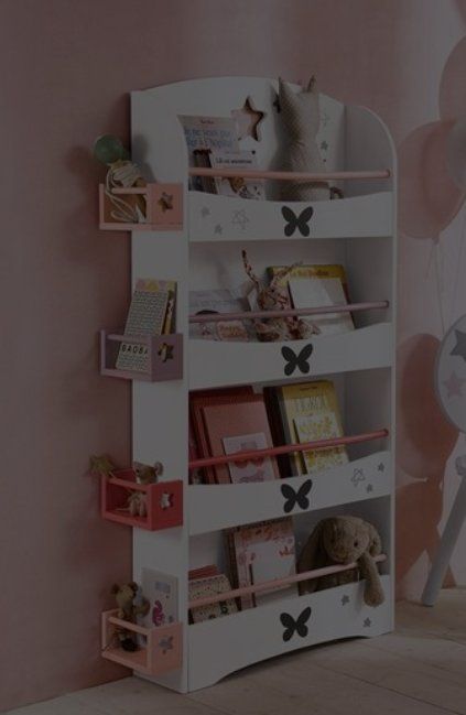 Vertbaudet Regale: Kinder Bücherregal von Vertbaudet – Gebraucht aus Lyssach von danihandel 3
