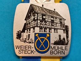 Weier- Mühle Steckborn 1985  (X71)