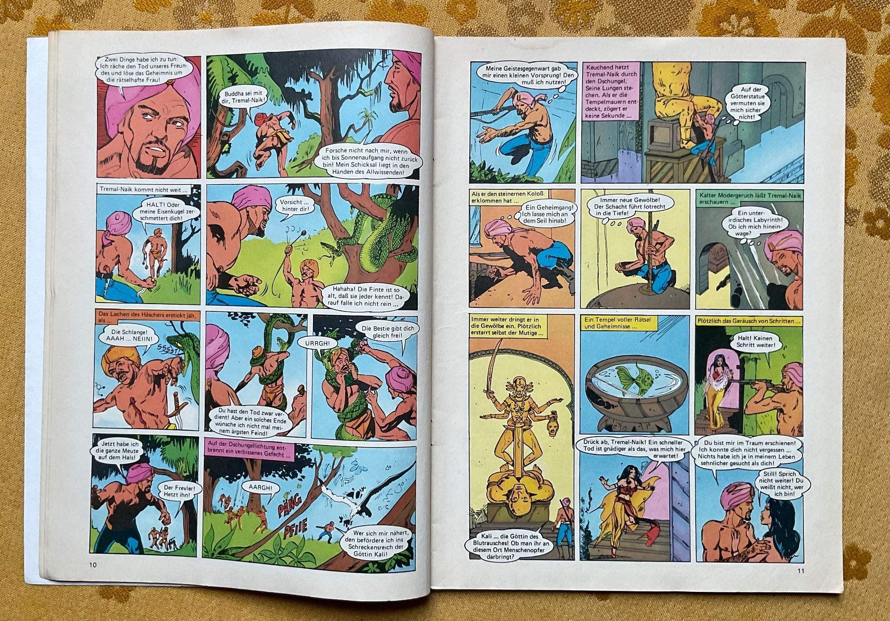 Fumetti: Sandokan Heft Nr 3 von 1979 ? – Usato da Endingen venduto da nathan05 3