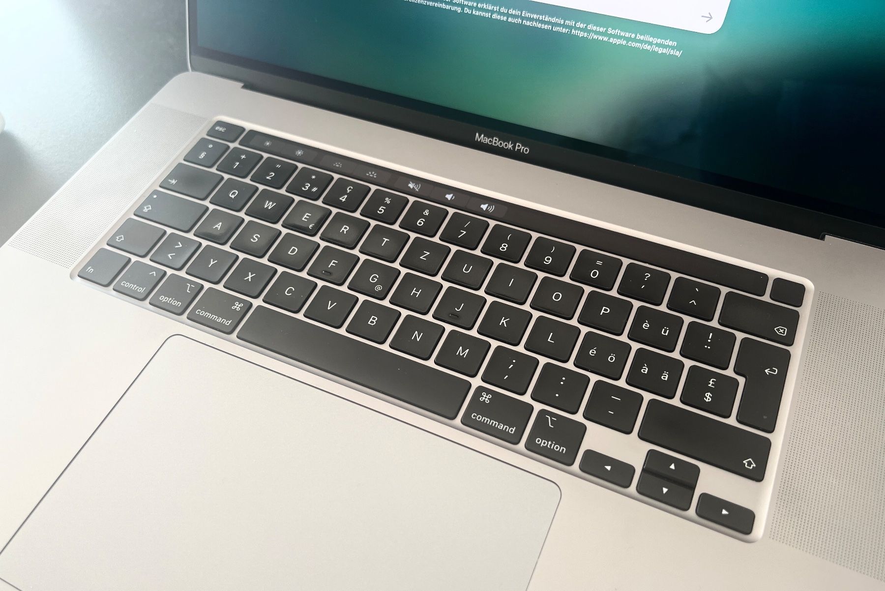 Apple Notebooks: MacBook Pro 16" 2019 | i9 | 32GB RAM | 1 TB | Top-Zustand – Gebraucht aus Grosshöchstetten von sunshine_007 4