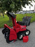 Schneefräse Honda HSM 1380i 