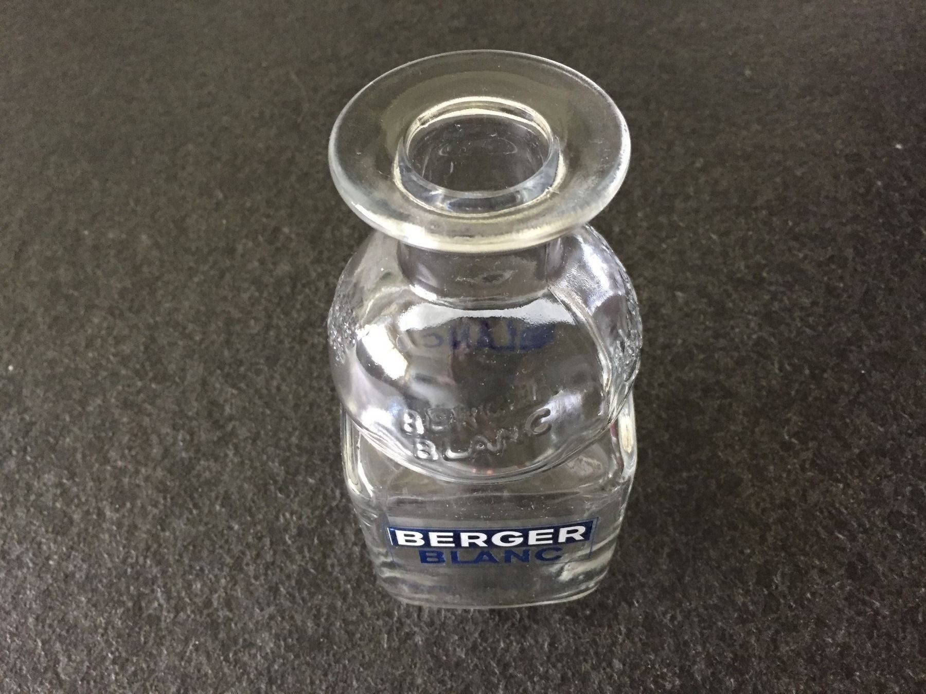 Caraffe: BERGER BLANC Wasserflasche / Karaffe – Usato da Gossau ZH venduto da peabo 1