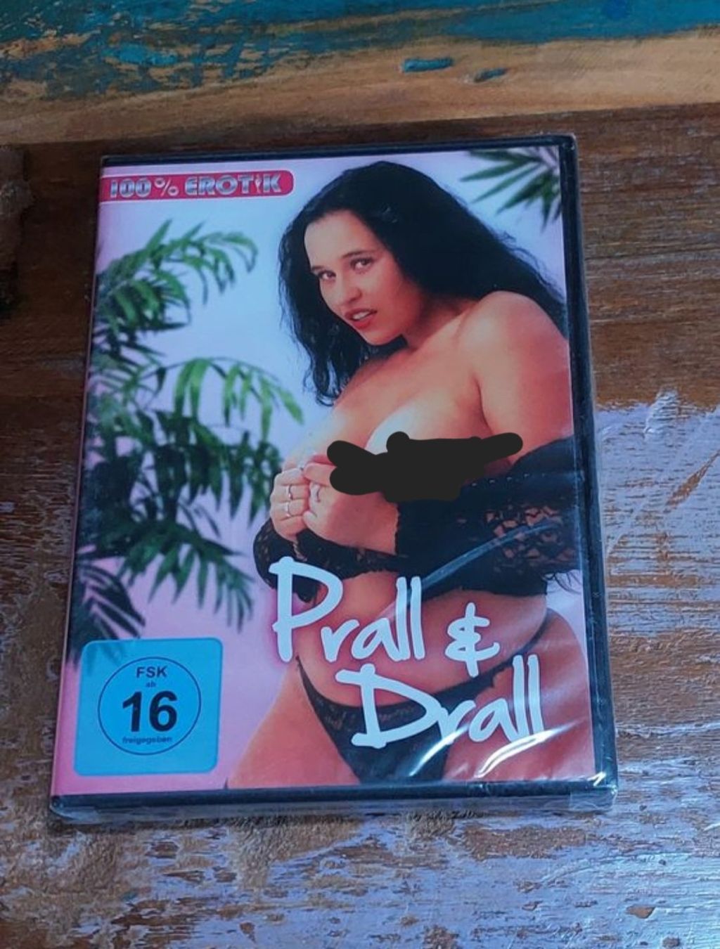 Tutti i DVDs: Prall & Drall, DVD Erotik OVP – Nuovo e nell'imballaggio originale da Winterthur venduto da Belzarek