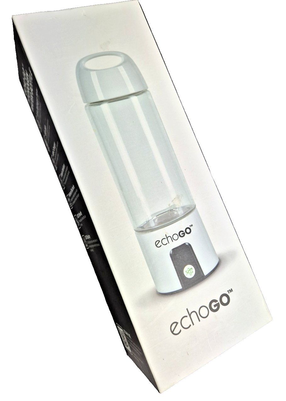 Borracce & Thermos: Echo Go Hydrogen Water Bottle - Neu – Usato da Glattbrugg venduto da Me1996