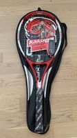 Kansa Tennisschläger und Head Tasche