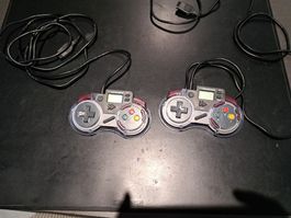 Seltene Retro megadrive Gamepads - SG ProgamPad defekt