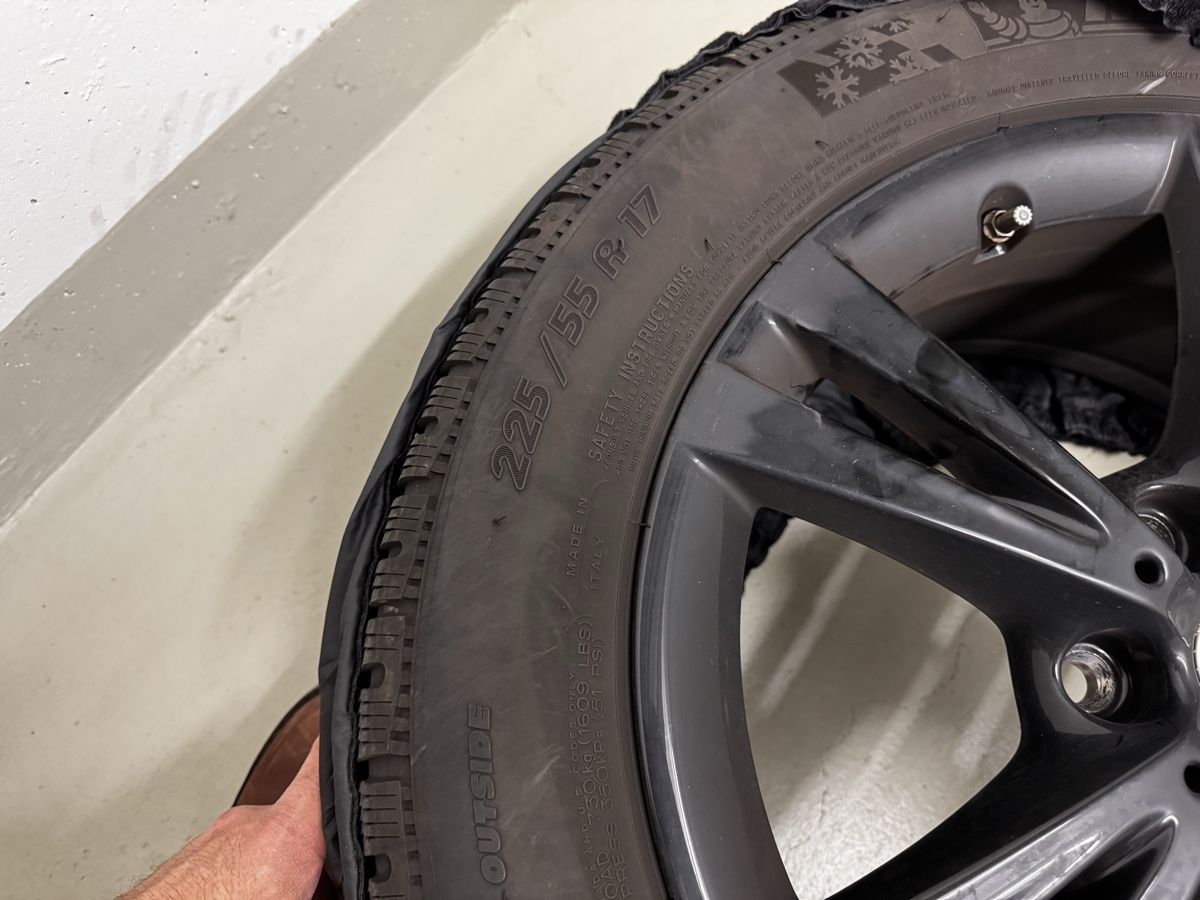 Pneumatici & Ruote complete: Original BMW X2 Kompletträder – Usato da Wetzikon ZH venduto da yourgooddeal 3