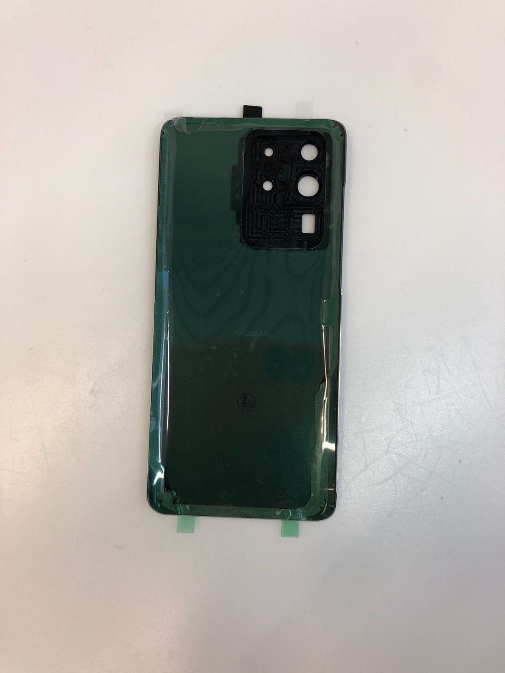 Cover & Protezioni schermo: Samsung Galaxy S20 Ultra Akkudeckel – Nuovo e nell'imballaggio originale da bern venduto da reptechnic 1