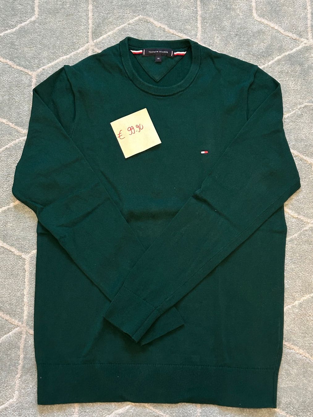 Tommy Hilfiger Maglioni & Felpe: Pullover XS Baumwolle, Tommy Hilfiger – Nuovo e nell'imballaggio originale da Bützberg venduto da Mr.Diamond17