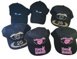 Baseball - Cap:  6 Stück (Schürzenjäger und wir Aargauern)